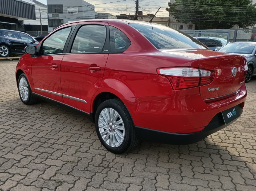 fiat grand siena 1.6 mpi essence 16v flex 4p manual 20133