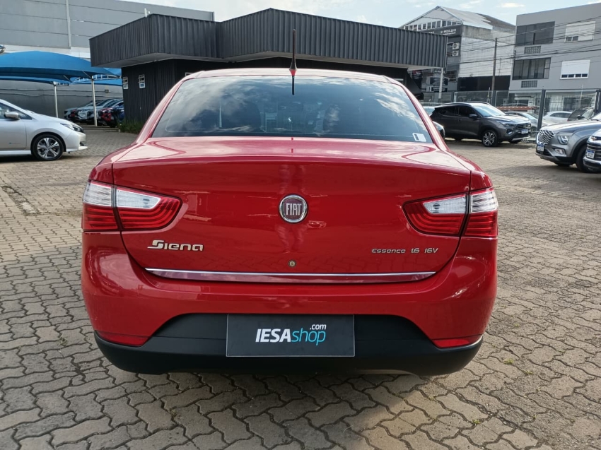 fiat grand siena 1.6 mpi essence 16v flex 4p manual 20134