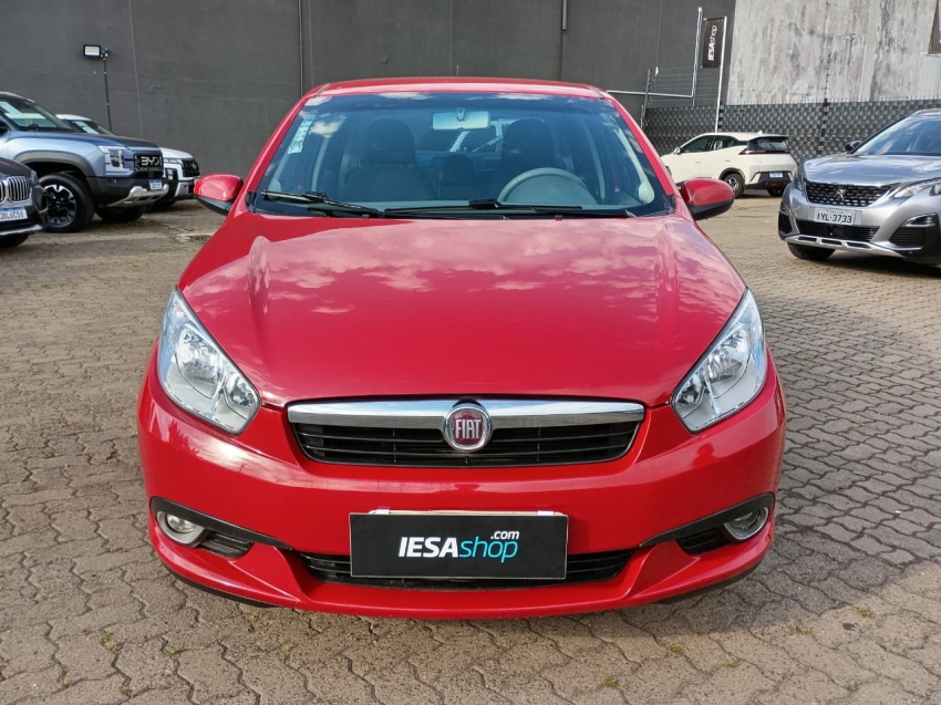 fiat grand siena 1.6 mpi essence 16v flex 4p manual 20131
