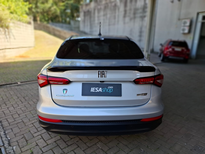 cronos 1.3 firefly flex precision cvt4