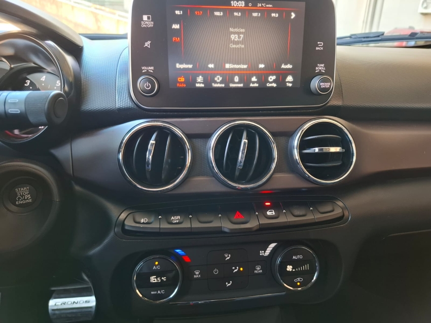 cronos 1.3 firefly flex precision cvt9