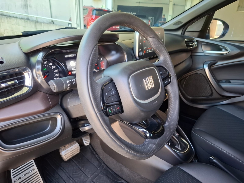 cronos 1.3 firefly flex precision cvt6