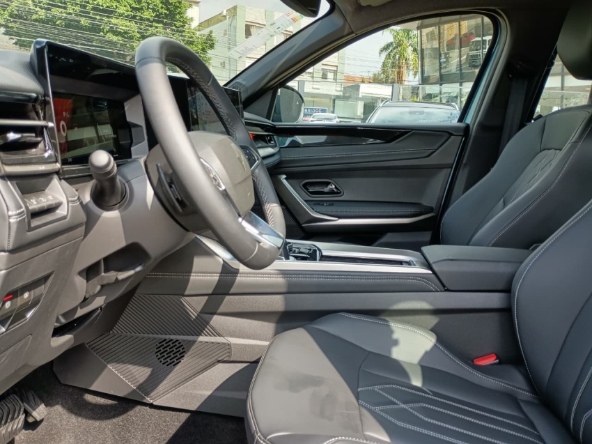 boreal 1.3 tce flex techno edc8