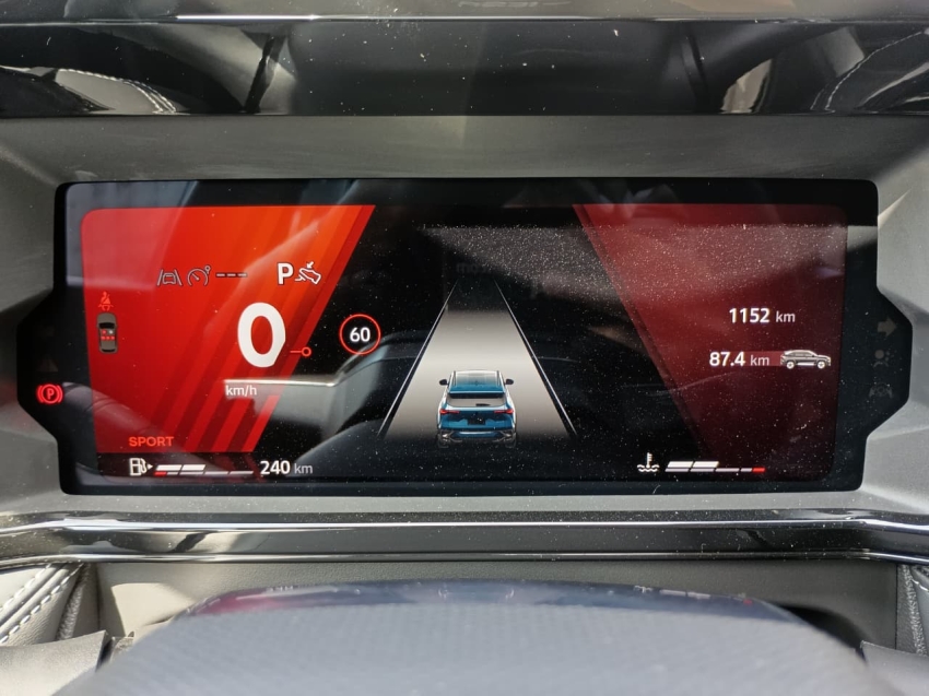 boreal 1.3 tce flex techno edc11