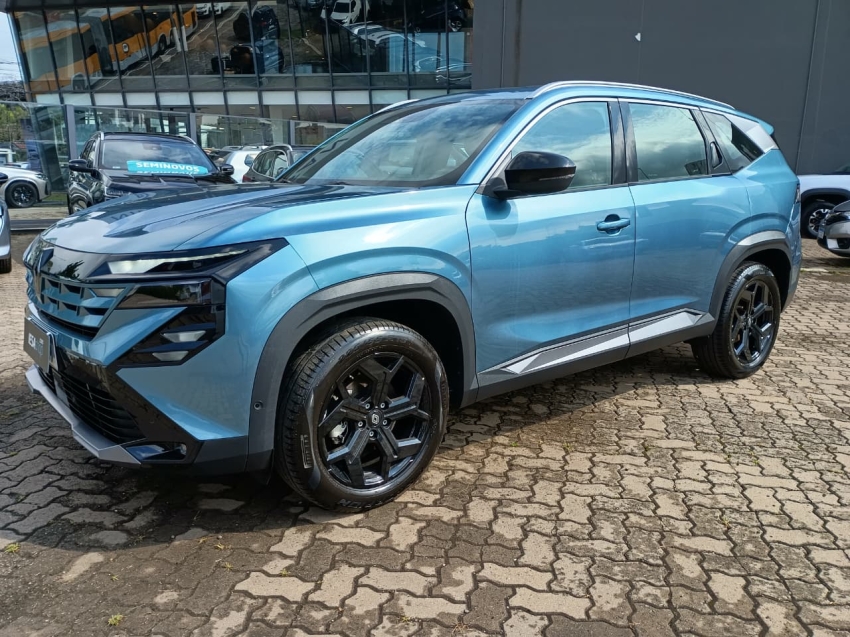 boreal 1.3 tce flex techno edc2