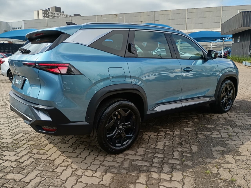 boreal 1.3 tce flex techno edc5