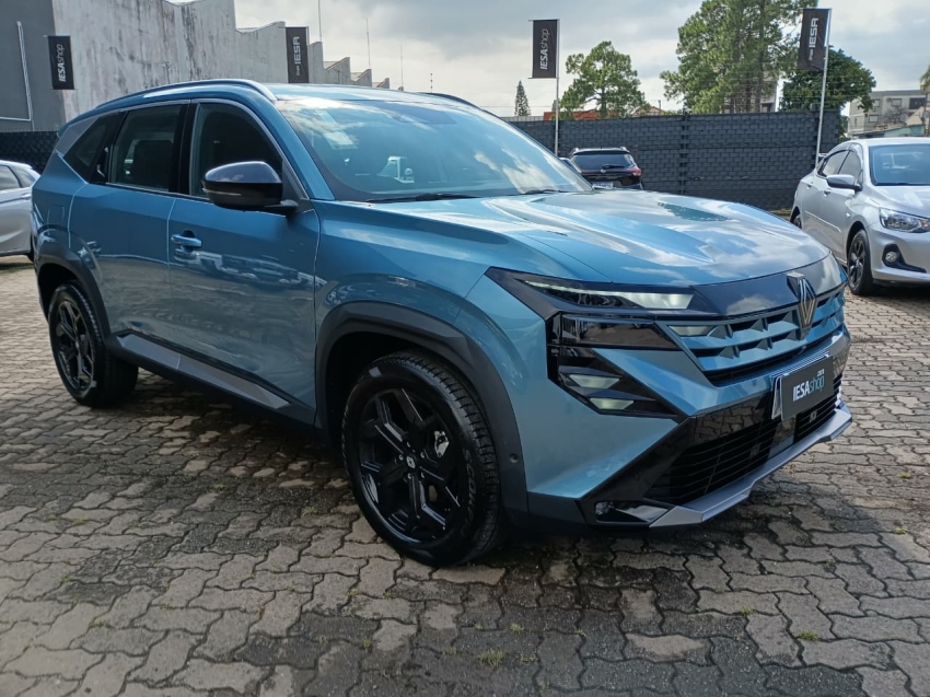 boreal 1.3 tce flex techno edc