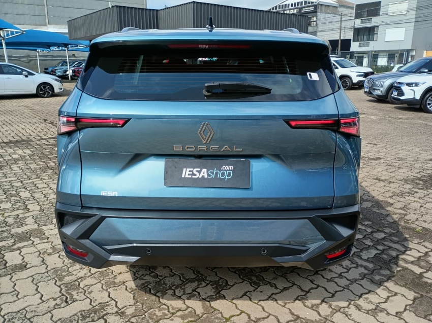 boreal 1.3 tce flex techno edc4