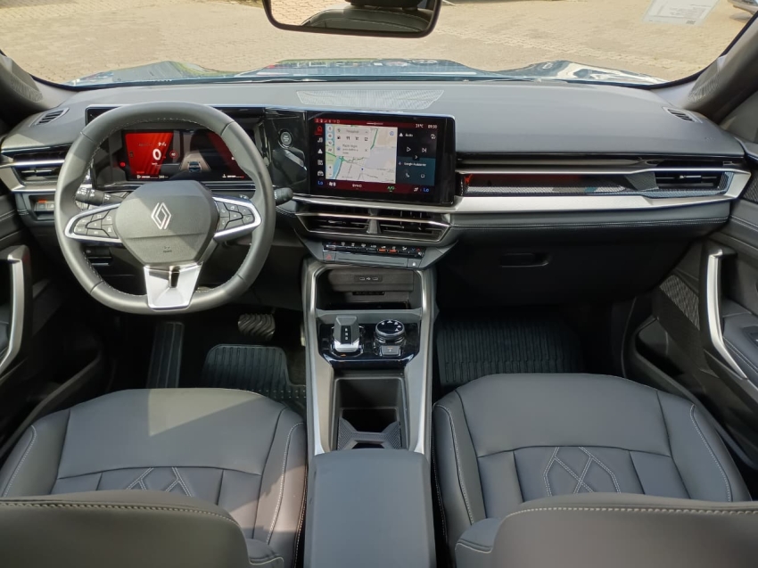 boreal 1.3 tce flex techno edc7