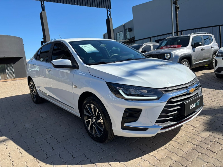 onix 1.0 turbo flex plus premier automatico