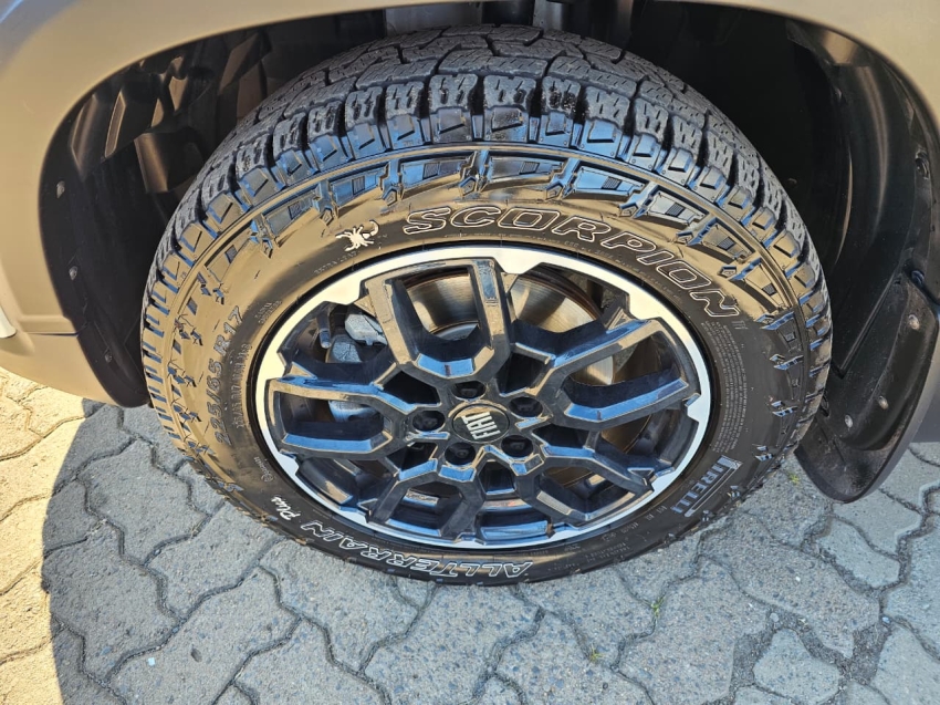 toro 2.0 16v turbo diesel ultra 4wd at914