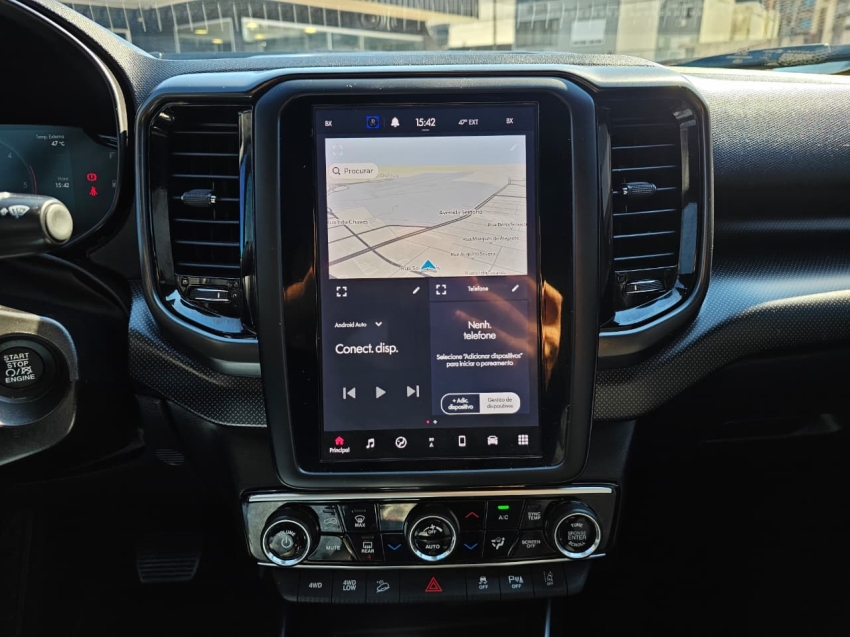 toro 2.0 16v turbo diesel ultra 4wd at910