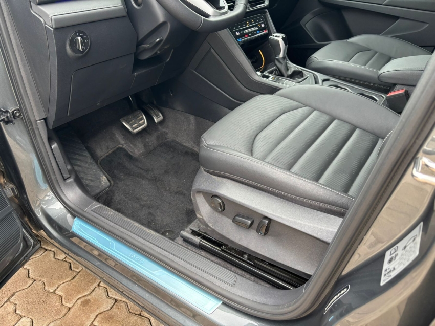 taos 1.4 250 tsi total flex highline automatico13