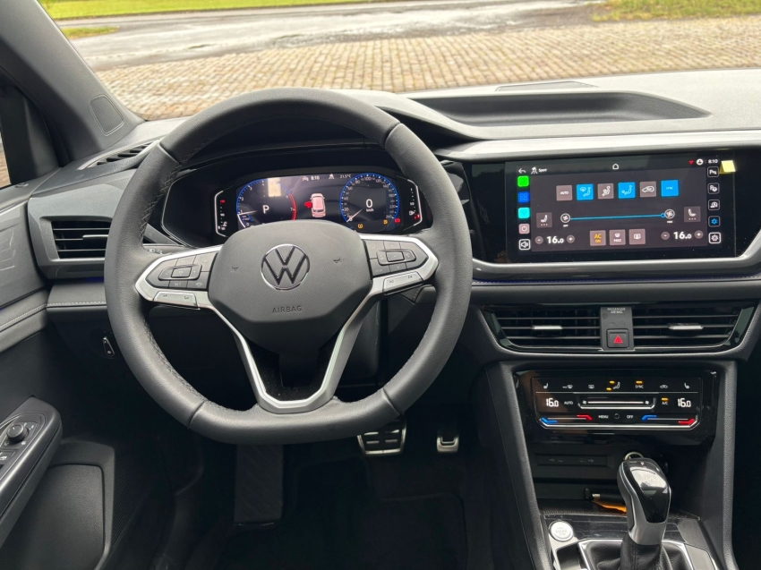 taos 1.4 250 tsi total flex highline automatico8