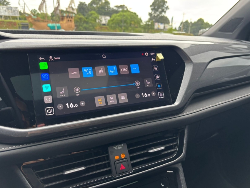 taos 1.4 250 tsi total flex highline automatico12