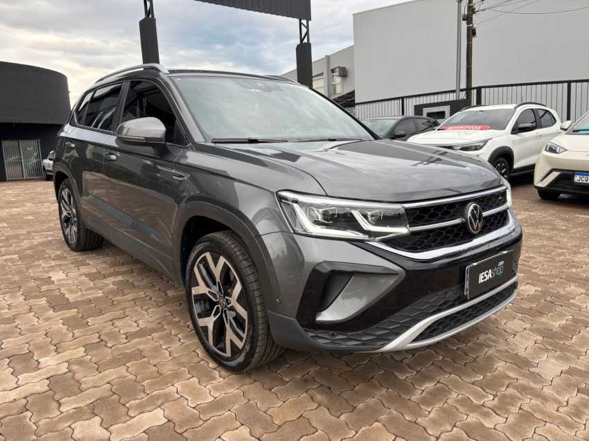 taos 1.4 250 tsi total flex highline automatico
