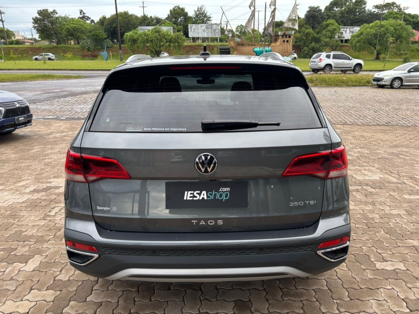 taos 1.4 250 tsi total flex highline automatico5