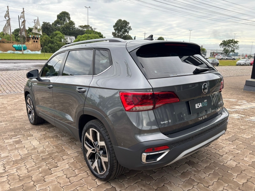 taos 1.4 250 tsi total flex highline automatico4
