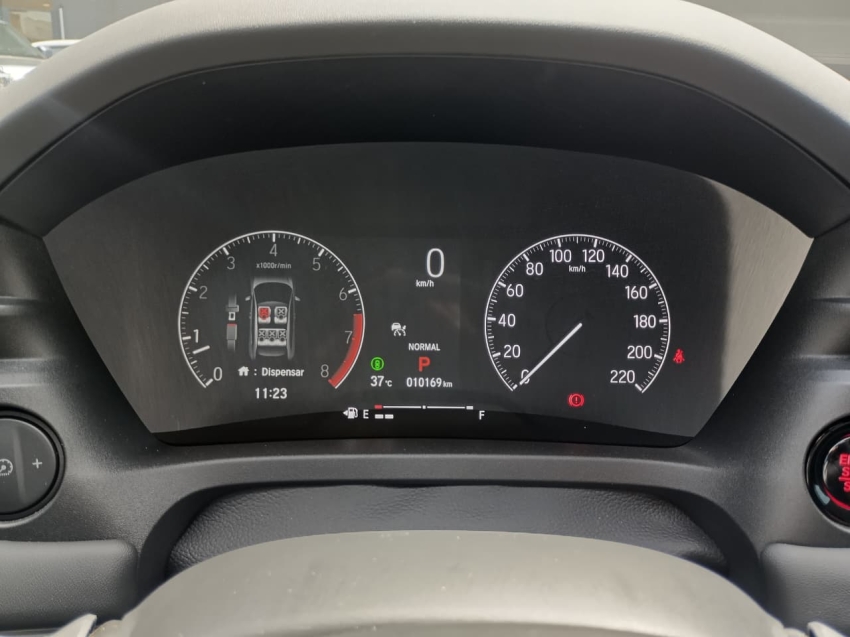 hr-v 1.5 di-vtec turbo flex advance cvt9