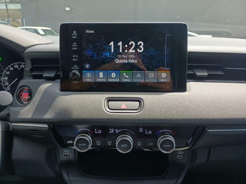 hr-v 1.5 di-vtec turbo flex advance cvt10