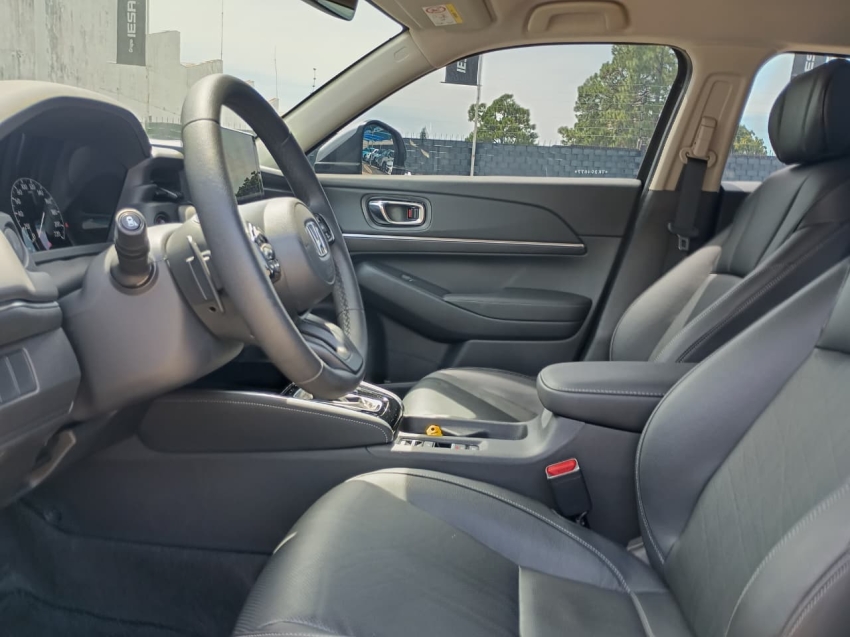 hr-v 1.5 di-vtec turbo flex advance cvt8