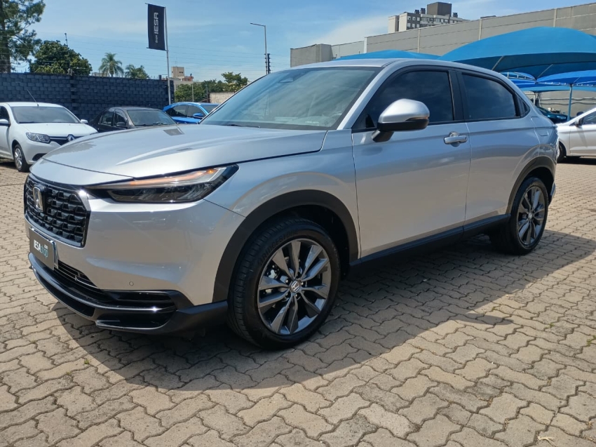 hr-v 1.5 di-vtec turbo flex advance cvt2