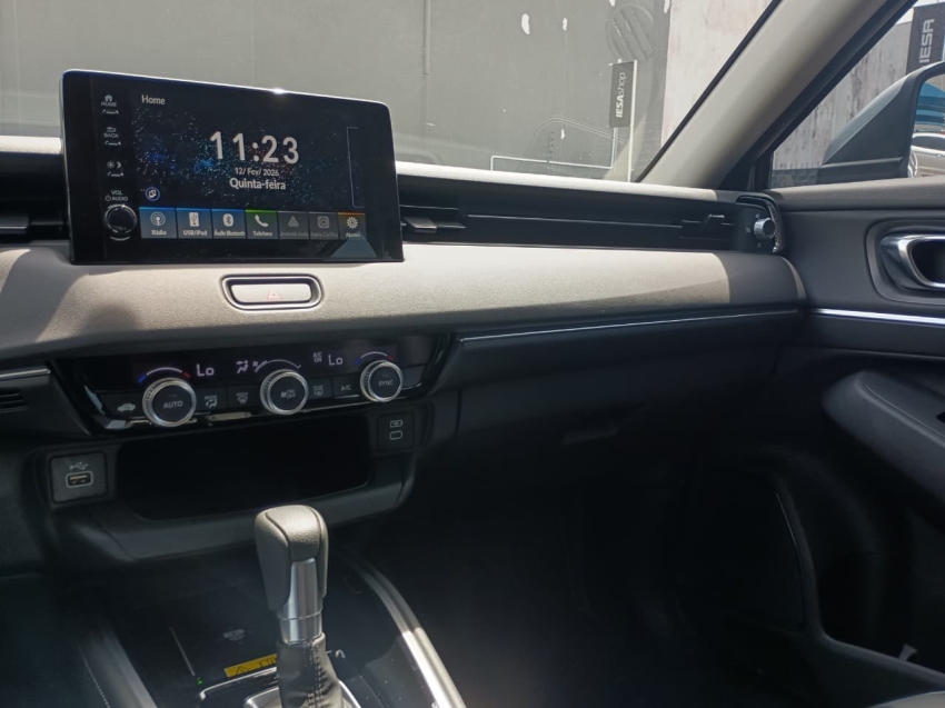 hr-v 1.5 di-vtec turbo flex advance cvt11