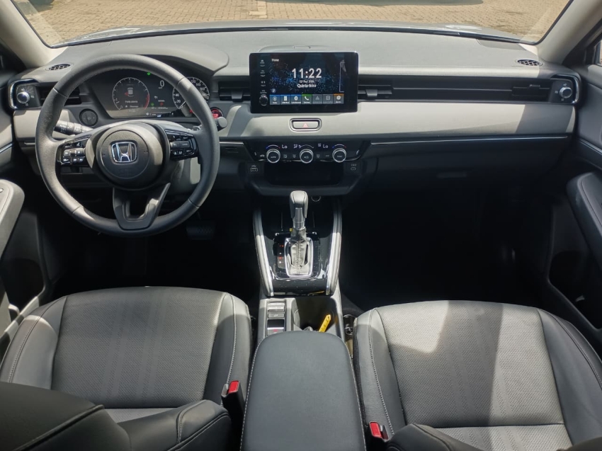 hr-v 1.5 di-vtec turbo flex advance cvt7