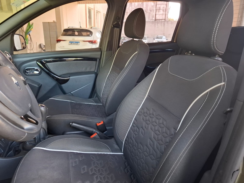 oroch 1.6 16v sce flex dynamique manual10