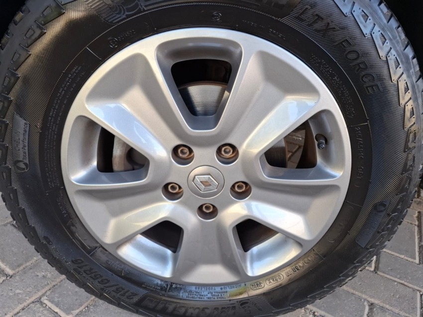 oroch 1.6 16v sce flex dynamique manual13