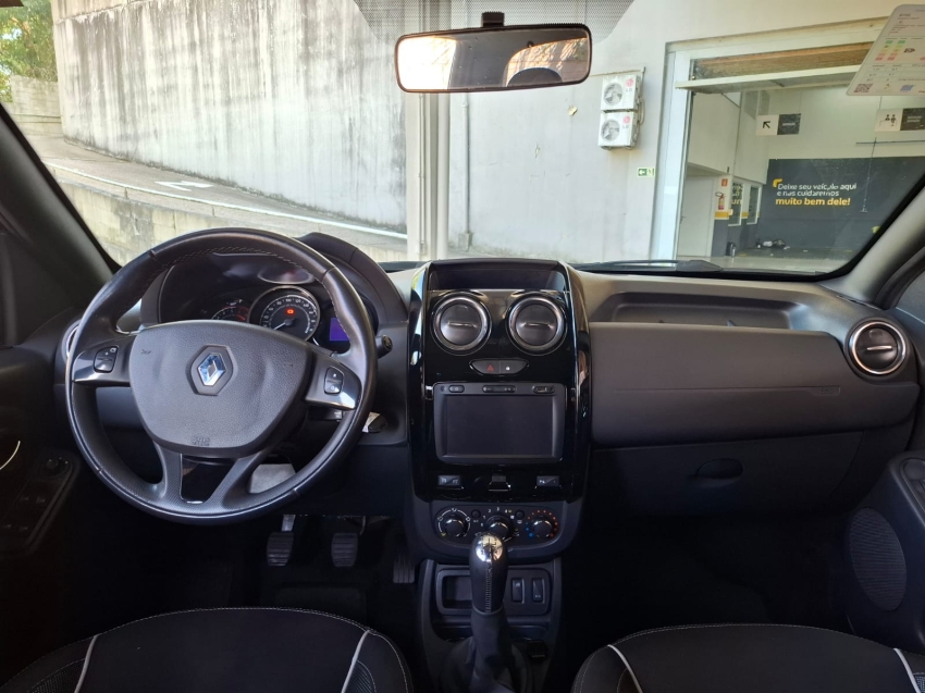 oroch 1.6 16v sce flex dynamique manual6