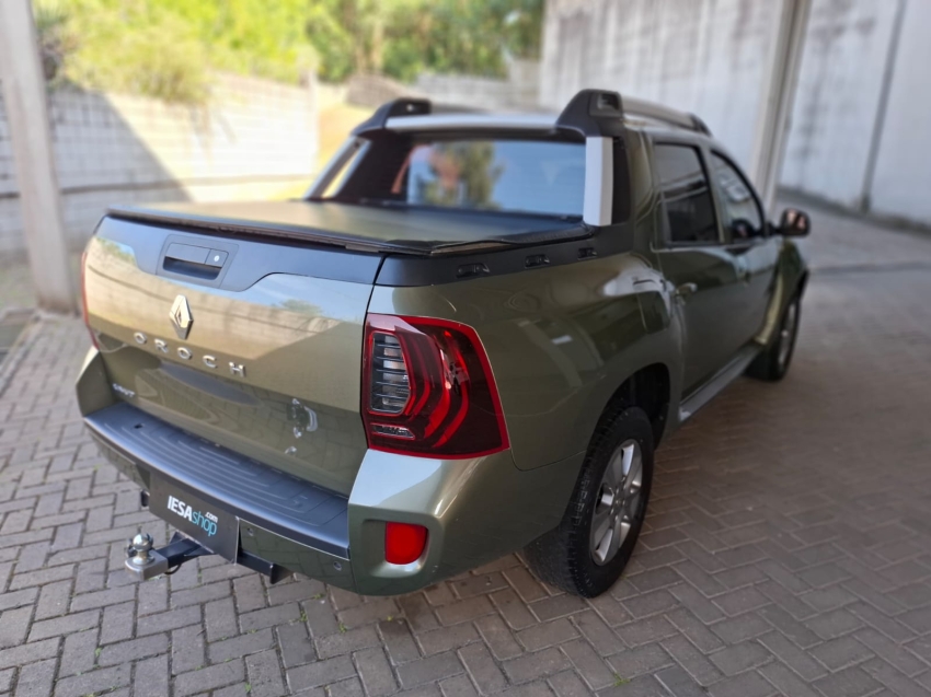 oroch 1.6 16v sce flex dynamique manual5