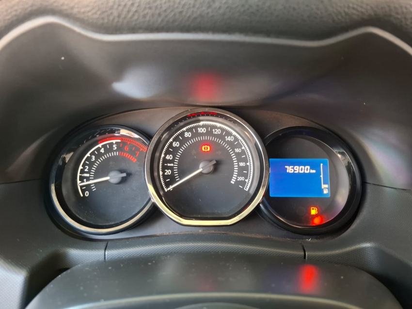 oroch 1.6 16v sce flex dynamique manual8