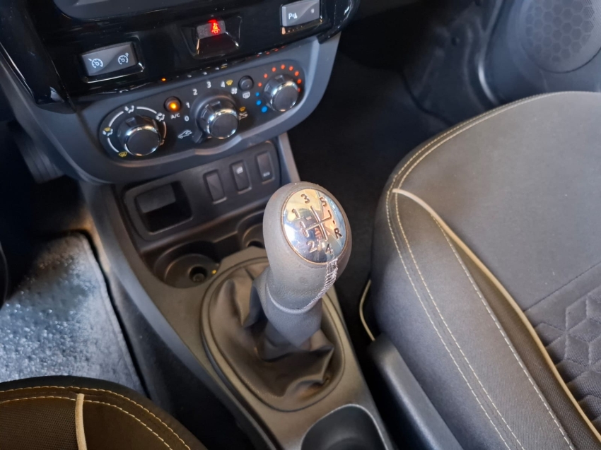 oroch 1.6 16v sce flex dynamique manual12