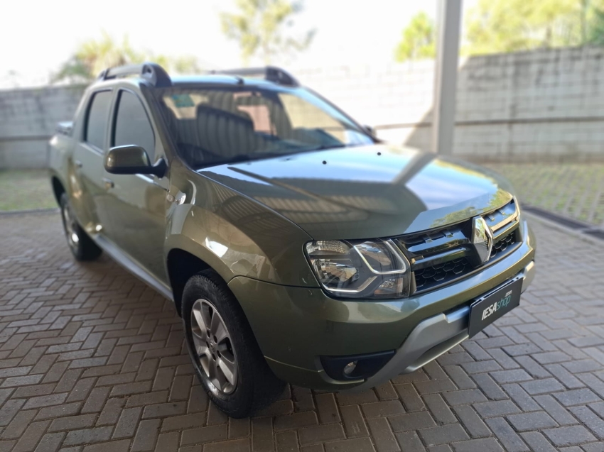 oroch 1.6 16v sce flex dynamique manual