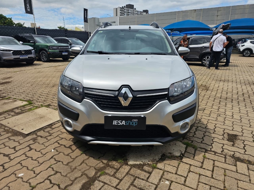 sandero 1.6 stepway 8v flex 4p automatizado1