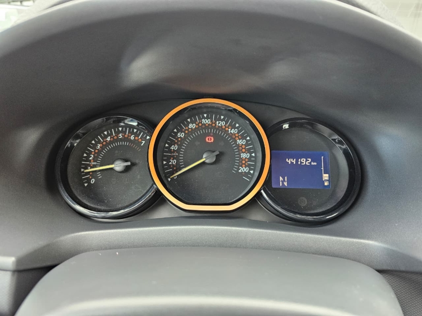 sandero 1.6 stepway 8v flex 4p automatizado9