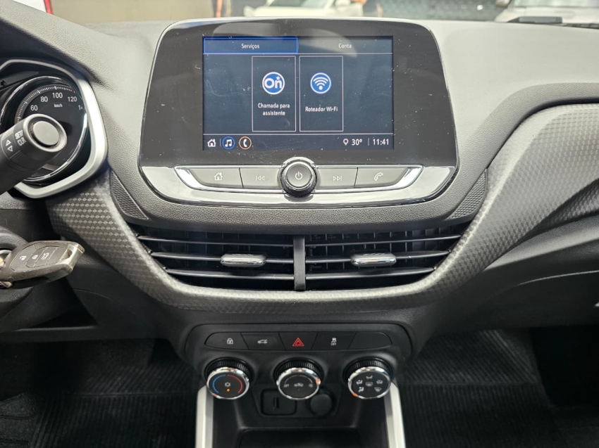 onix 1.0 turbo flex plus lt automatico10