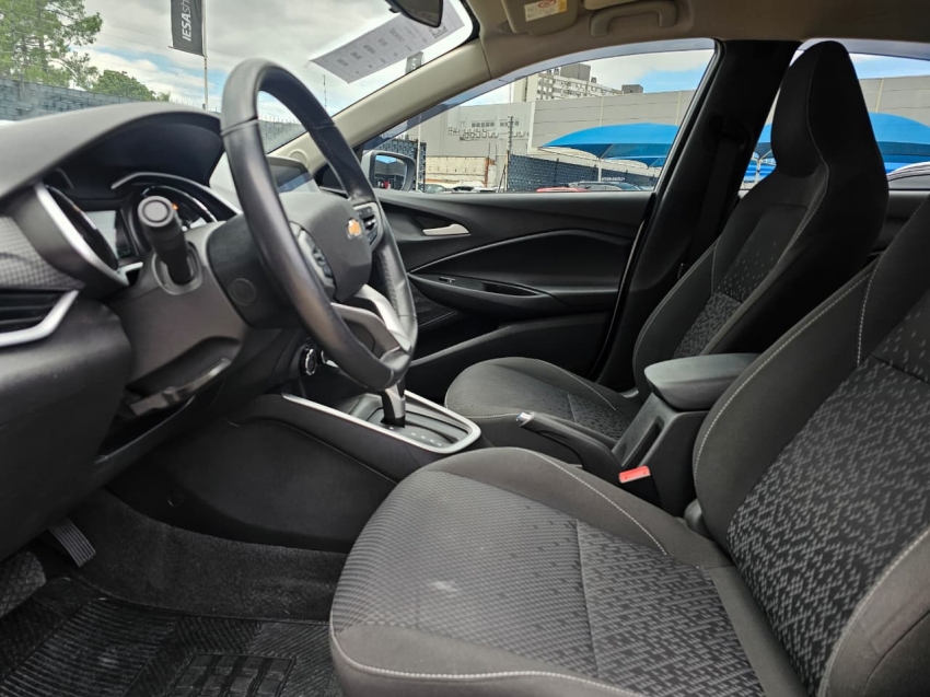 onix 1.0 turbo flex plus lt automatico8