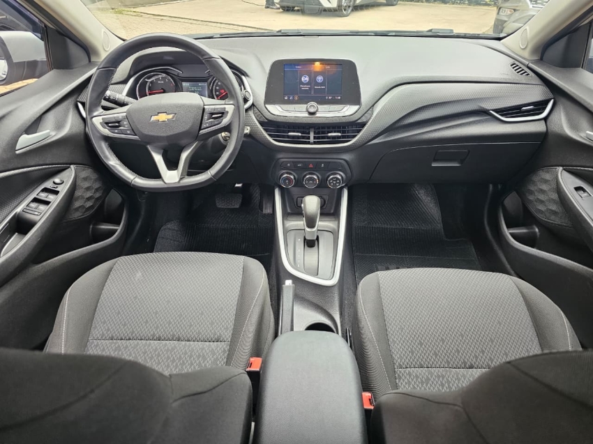 onix 1.0 turbo flex plus lt automatico7