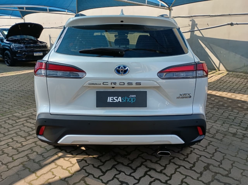 corolla-cross 1.8 vvt-i hybrid flex xrx cvt4