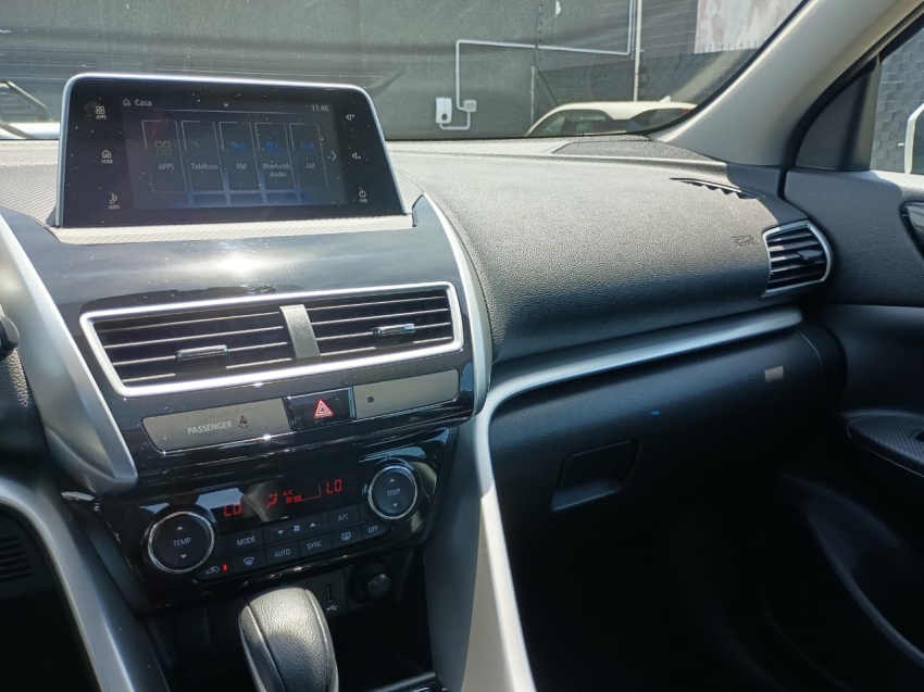 eclipse cross 1.5 mivec turbo gasolina hpe-s cvt11