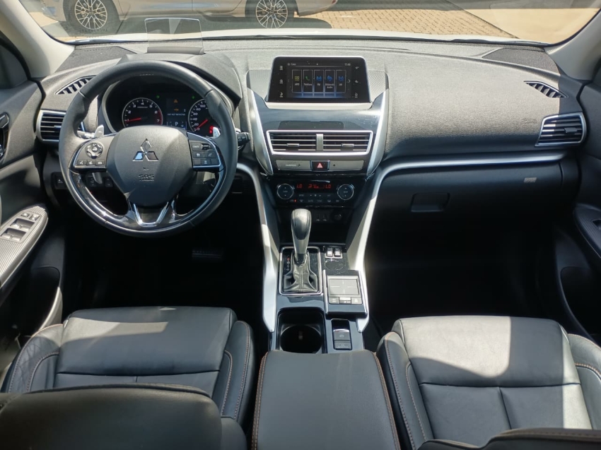 eclipse cross 1.5 mivec turbo gasolina hpe-s cvt7