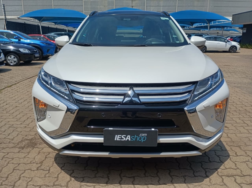 eclipse cross 1.5 mivec turbo gasolina hpe-s cvt1