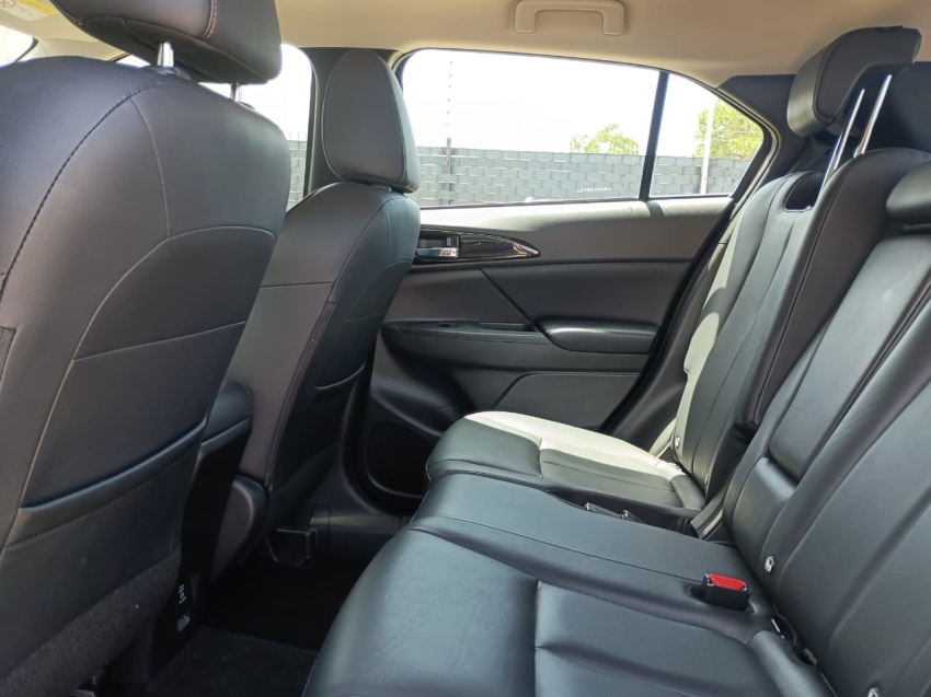 eclipse cross 1.5 mivec turbo gasolina hpe-s cvt13