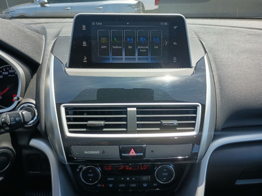 eclipse cross 1.5 mivec turbo gasolina hpe-s cvt10