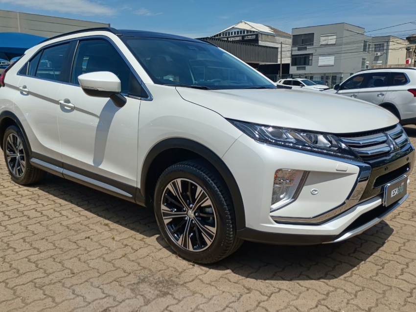 eclipse cross 1.5 mivec turbo gasolina hpe-s cvt