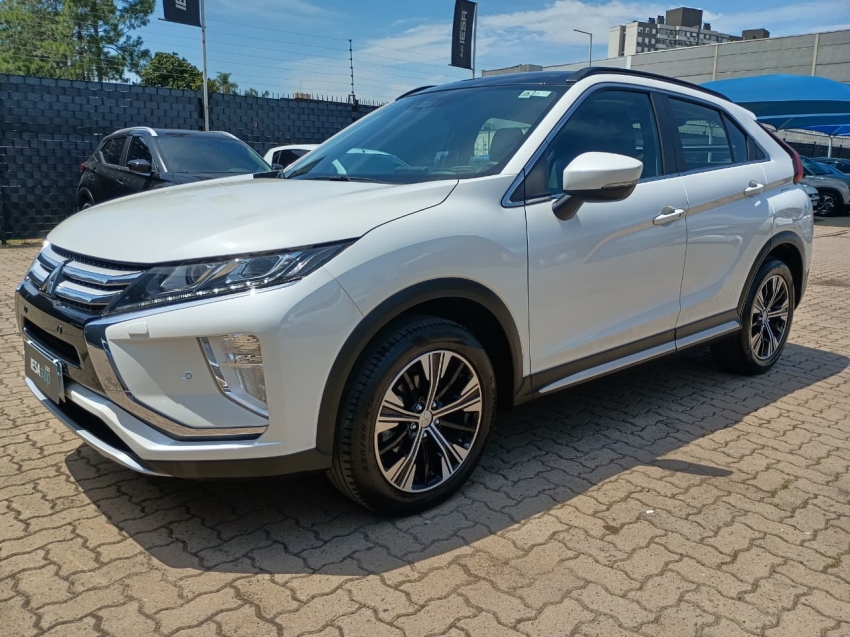 eclipse cross 1.5 mivec turbo gasolina hpe-s cvt2