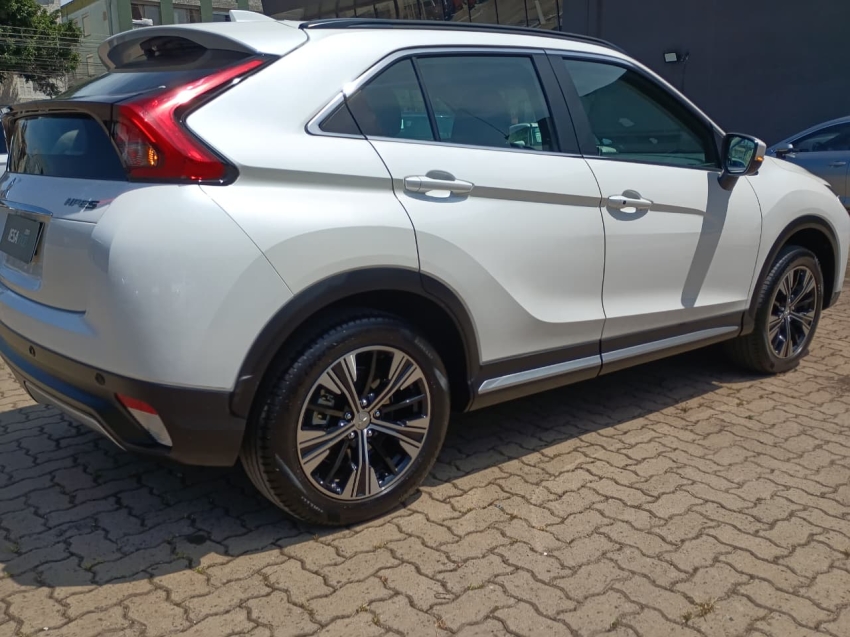eclipse cross 1.5 mivec turbo gasolina hpe-s cvt5
