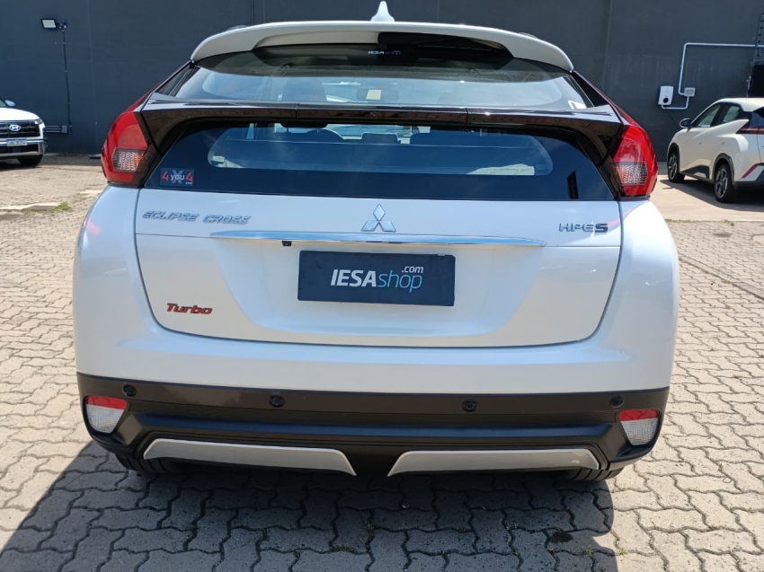 eclipse cross 1.5 mivec turbo gasolina hpe-s cvt4